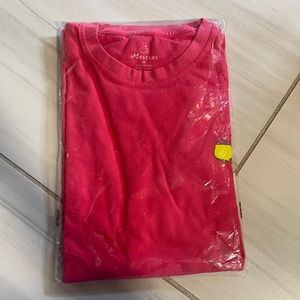 Size medium pink masters shirt nwt